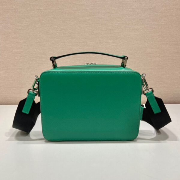 Prada Brique Saffiano