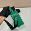 Prada Brique Saffiano