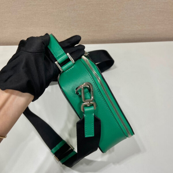 Prada Brique Saffiano