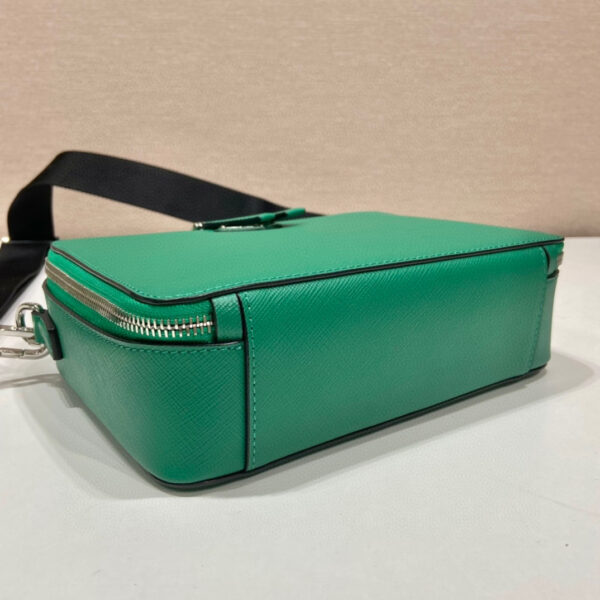 Prada Brique Saffiano
