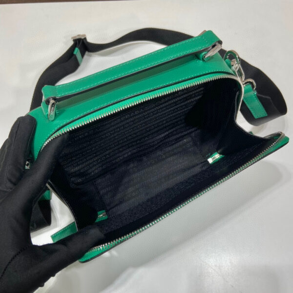 Prada Brique Saffiano