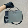 Prada Brique Saffiano