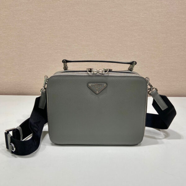 Prada Brique Saffiano