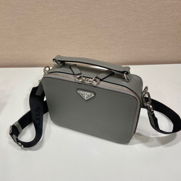 Prada Brique Saffiano