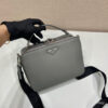 Prada Brique Saffiano
