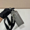 Prada Brique Saffiano