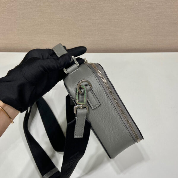 Prada Brique Saffiano