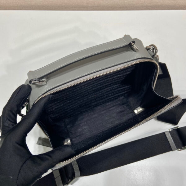 Prada Brique Saffiano