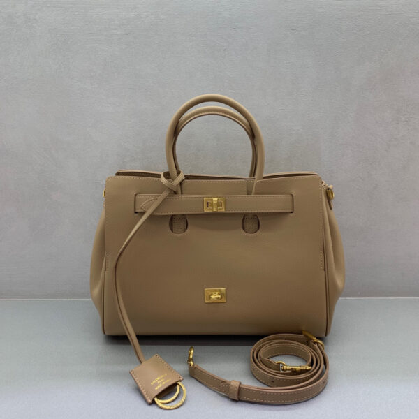 Balenciaga Bel Air Small Carry All Bag