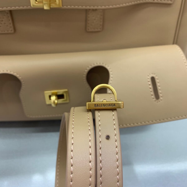 Balenciaga Bel Air Small Carry All Bag