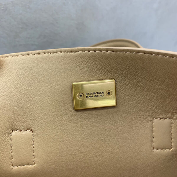 Balenciaga Bel Air Small Carry All Bag