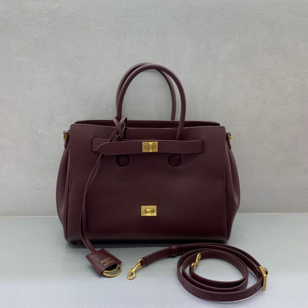 Balenciaga Bel Air Small Carry All Bag