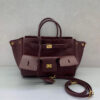 Balenciaga Bel Air Small Carry All Bag