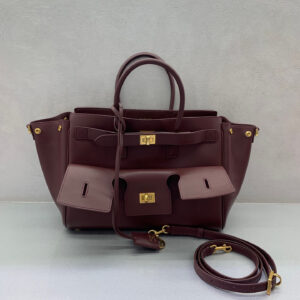 Balenciaga Bel Air Small Carry All Bag
