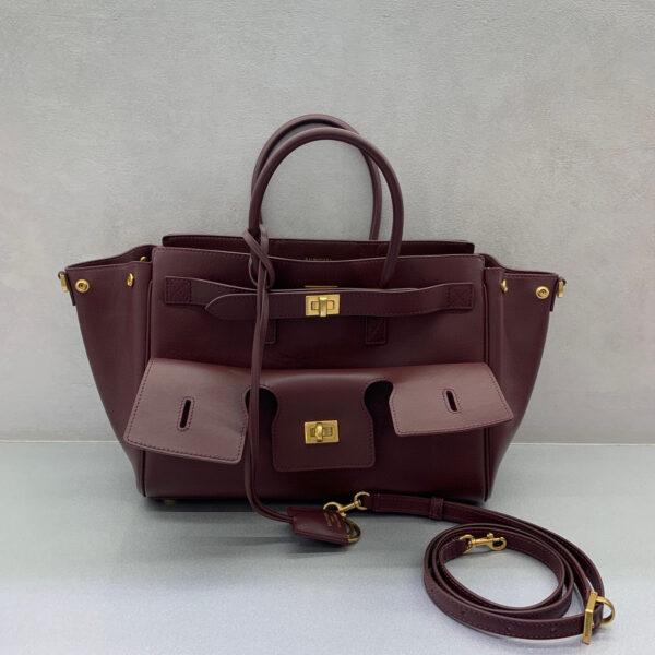 Balenciaga Bel Air Small Carry All Bag