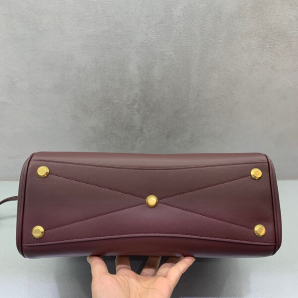 Balenciaga Bel Air Small Carry All Bag
