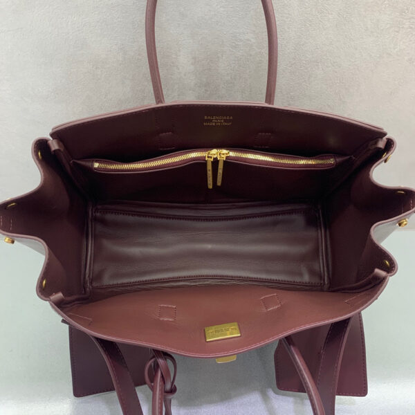 Balenciaga Bel Air Small Carry All Bag