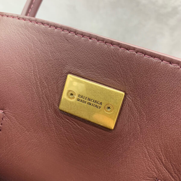 Balenciaga Bel Air Small Carry All Bag