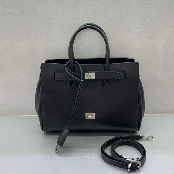 Balenciaga Bel Air Small Carry All Bag
