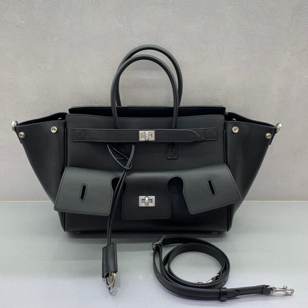 Balenciaga Bel Air Small Carry All Bag