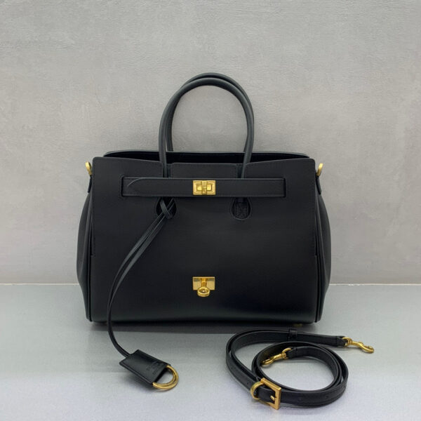 Balenciaga Bel Air Small Carry All Bag