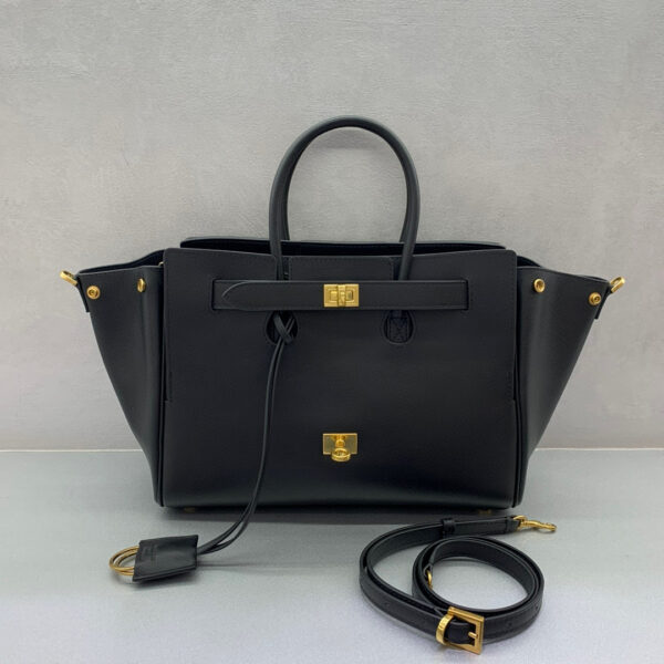 Balenciaga Bel Air Small Carry All Bag
