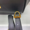 Balenciaga Bel Air Small Carry All Bag