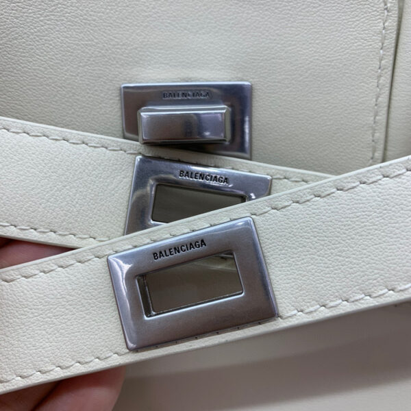 Balenciaga Bel Air Small Carry All Bag