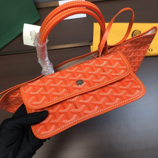Goyard Saint Louis PM Tote Bag