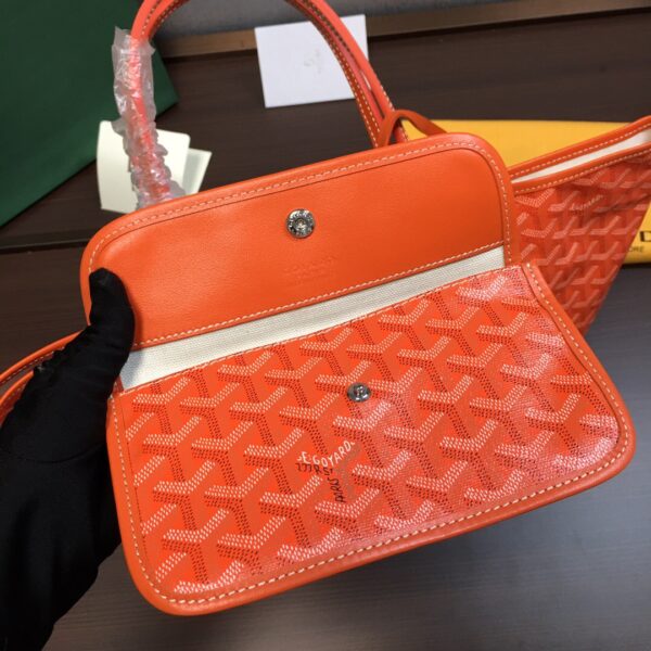 Goyard Saint Louis PM Tote Bag