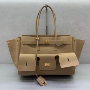 Balenciaga Bel Air Medium Carry All Bag