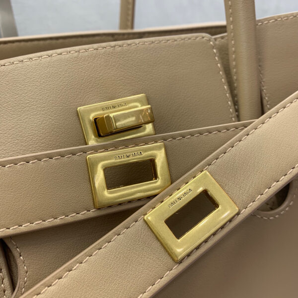 Balenciaga Bel Air Medium Carry All Bag