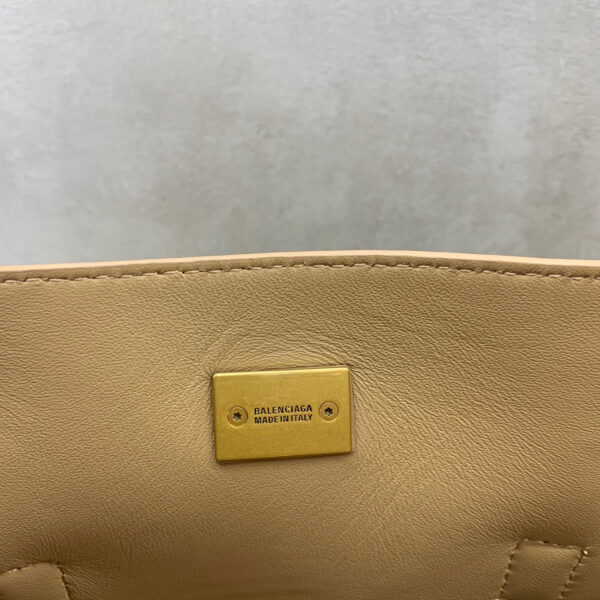 Balenciaga Bel Air Medium Carry All Bag