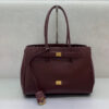 Balenciaga Bel Air Medium Carry All Bag