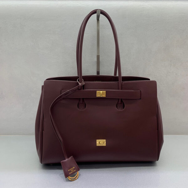 Balenciaga Bel Air Medium Carry All Bag