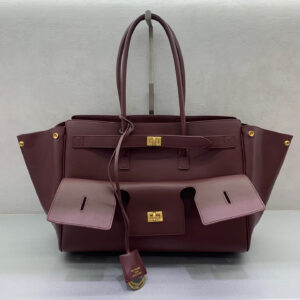 Balenciaga Bel Air Medium Carry All Bag