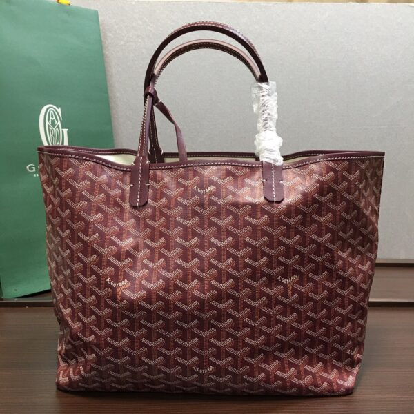 Goyard Saint Louis PM Tote Bag