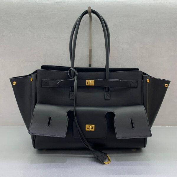 Balenciaga Bel Air Medium Carry All Bag