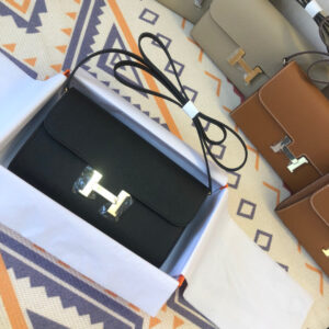 Hermes Constance Shoulder Bag