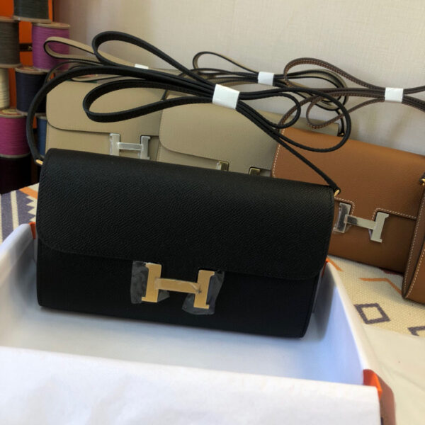 Hermes Constance Shoulder Bag