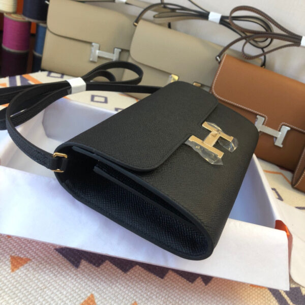 Hermes Constance Shoulder Bag