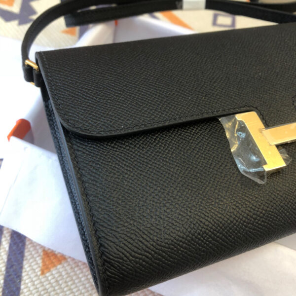 Hermes Constance Shoulder Bag