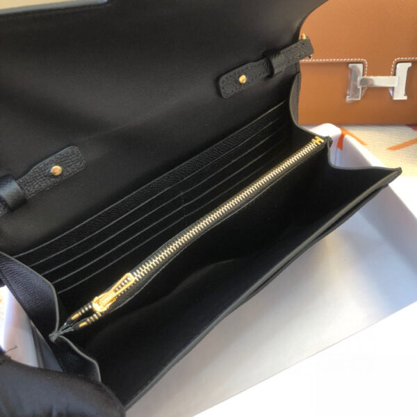 Hermes Constance Shoulder Bag