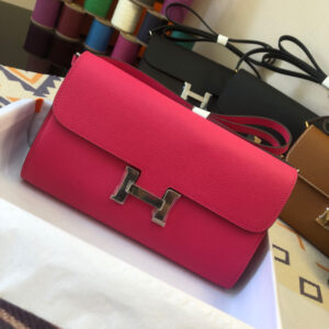 Hermes Constance Shoulder Bag