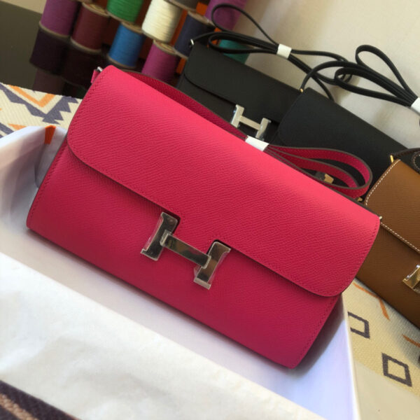 Hermes Constance Shoulder Bag