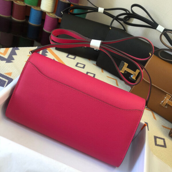 Hermes Constance Shoulder Bag