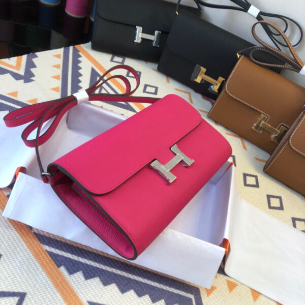 Hermes Constance Shoulder Bag