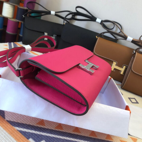 Hermes Constance Shoulder Bag