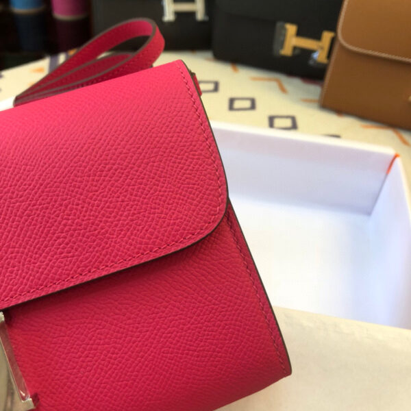 Hermes Constance Shoulder Bag