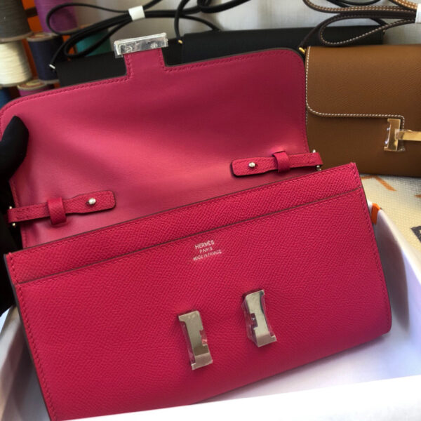 Hermes Constance Shoulder Bag